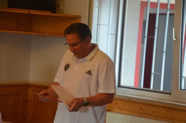 SGR-Jahreshauptversammlung 2022