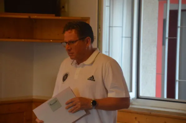 SGR-Jahreshauptversammlung 2022