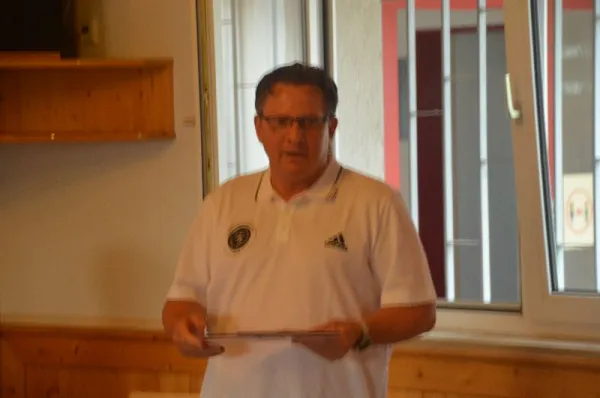 SGR-Jahreshauptversammlung 2022