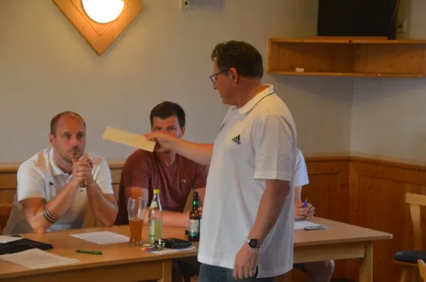 SGR-Jahreshauptversammlung 2022