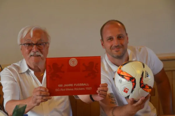 SGR-Jahreshauptversammlung 2022