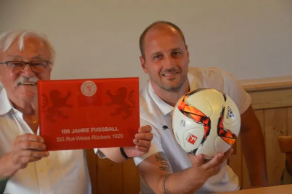 SGR-Jahreshauptversammlung 2022