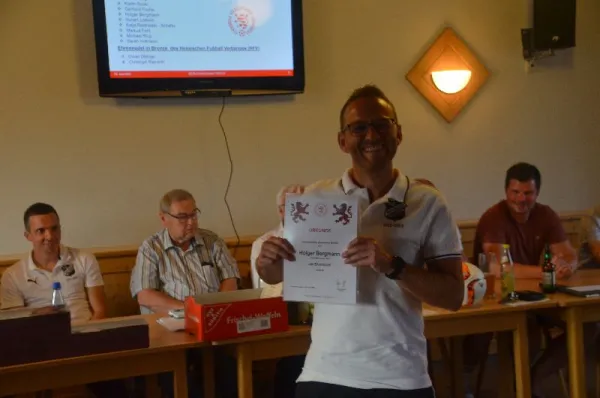 SGR-Jahreshauptversammlung 2022