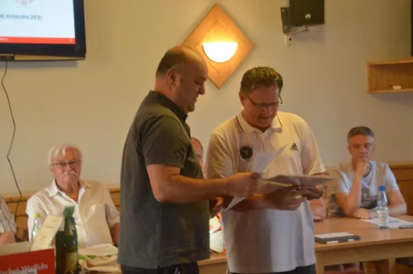 SGR-Jahreshauptversammlung 2022