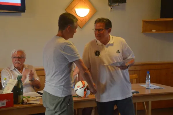 SGR-Jahreshauptversammlung 2022