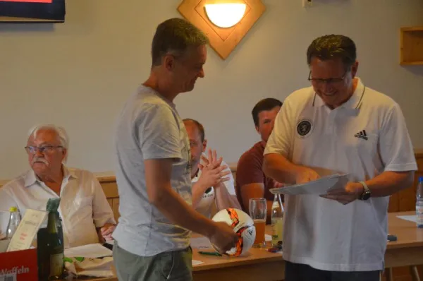 SGR-Jahreshauptversammlung 2022