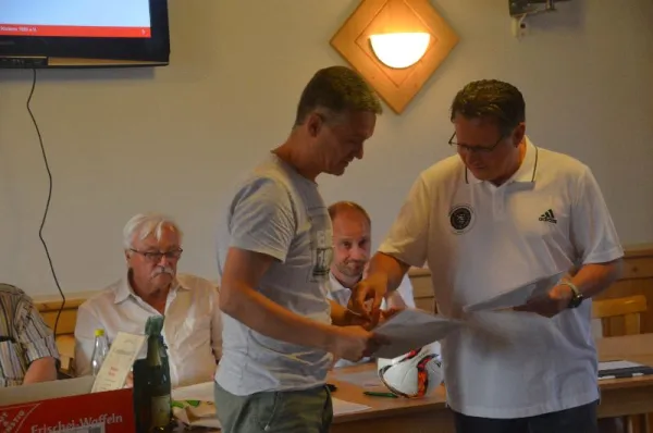 SGR-Jahreshauptversammlung 2022