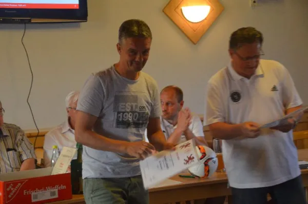 SGR-Jahreshauptversammlung 2022