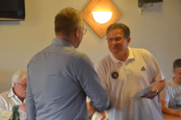 SGR-Jahreshauptversammlung 2022