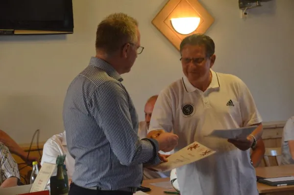 SGR-Jahreshauptversammlung 2022