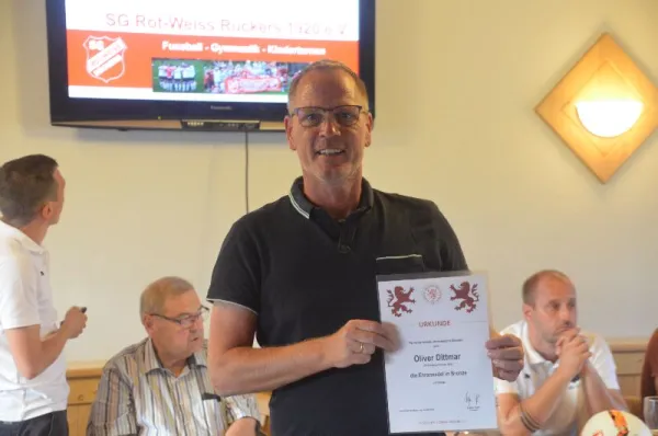 SGR-Jahreshauptversammlung 2022