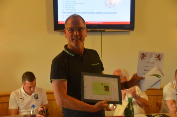 SGR-Jahreshauptversammlung 2022