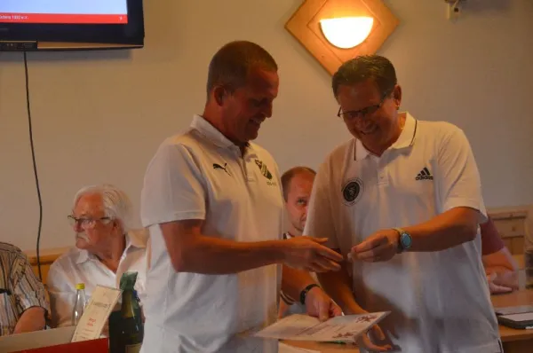 SGR-Jahreshauptversammlung 2022