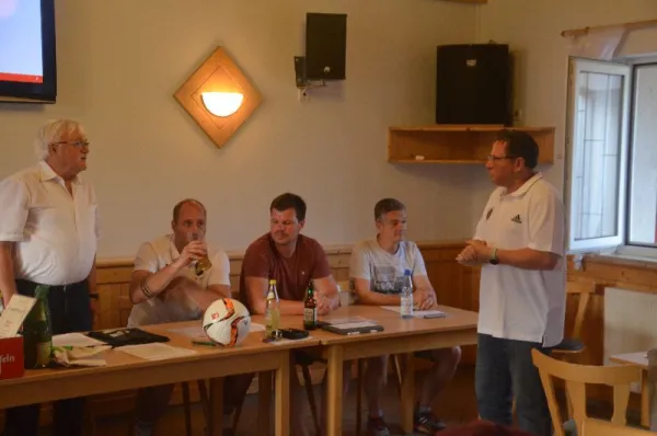 SGR-Jahreshauptversammlung 2022