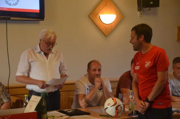 SGR-Jahreshauptversammlung 2022