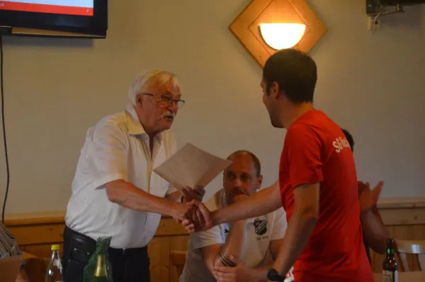 SGR-Jahreshauptversammlung 2022