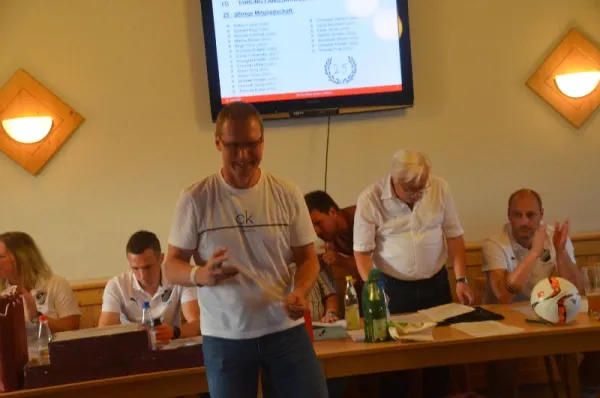 SGR-Jahreshauptversammlung 2022