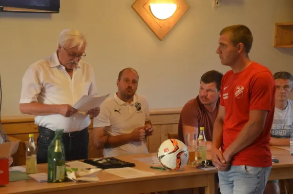 SGR-Jahreshauptversammlung 2022