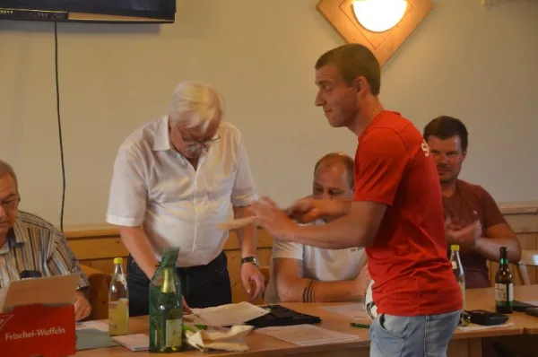 SGR-Jahreshauptversammlung 2022