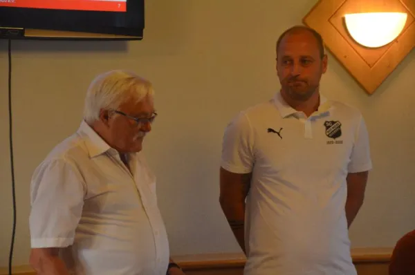 SGR-Jahreshauptversammlung 2022