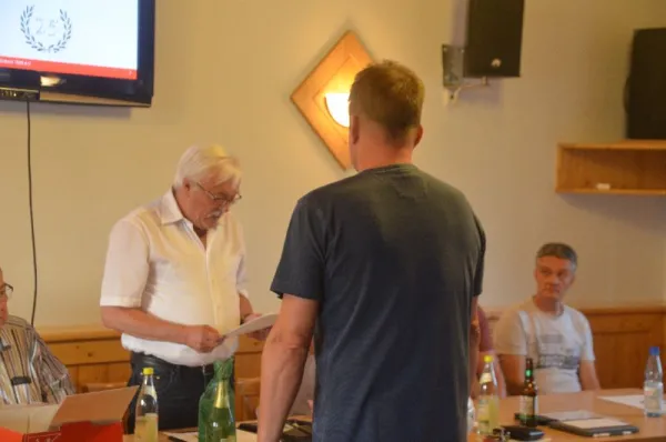 SGR-Jahreshauptversammlung 2022