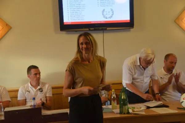 SGR-Jahreshauptversammlung 2022