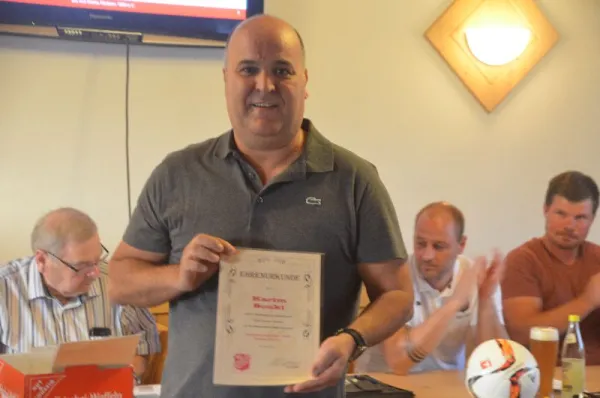 SGR-Jahreshauptversammlung 2022