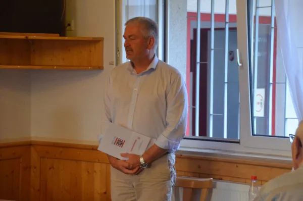 SGR-Jahreshauptversammlung 2022