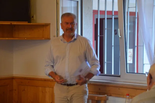 SGR-Jahreshauptversammlung 2022