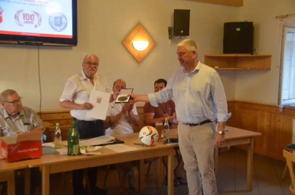 SGR-Jahreshauptversammlung 2022