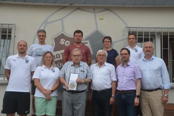 SGR-Jahreshauptversammlung 2022