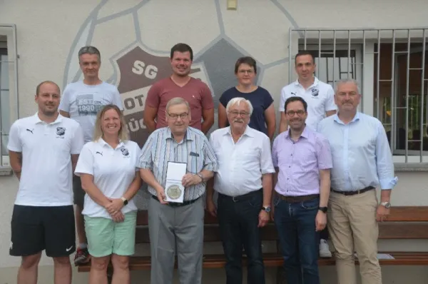 SGR-Jahreshauptversammlung 2022