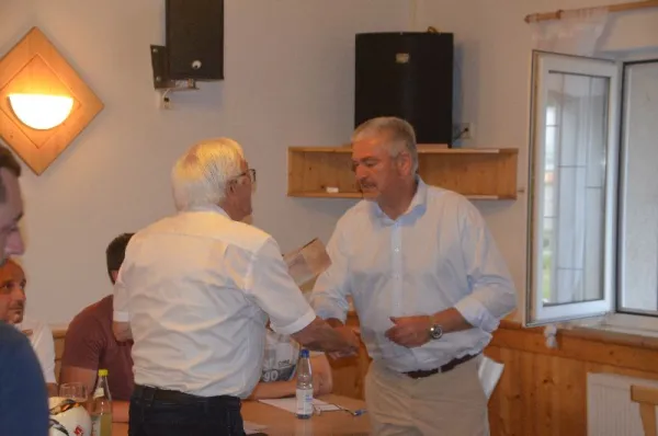 SGR-Jahreshauptversammlung 2022