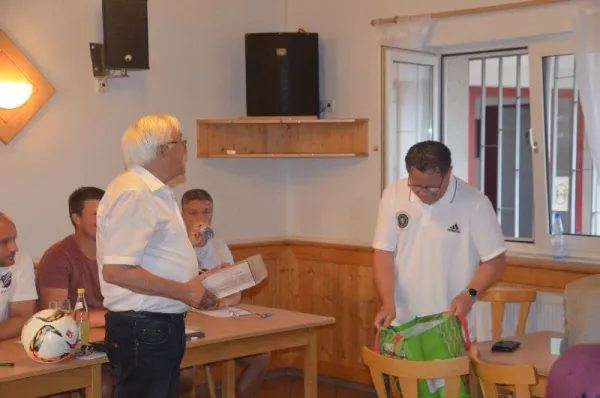 SGR-Jahreshauptversammlung 2022