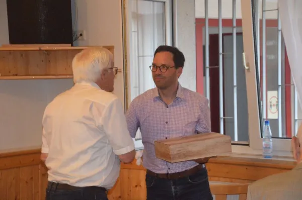 SGR-Jahreshauptversammlung 2022