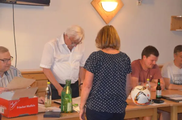 SGR-Jahreshauptversammlung 2022