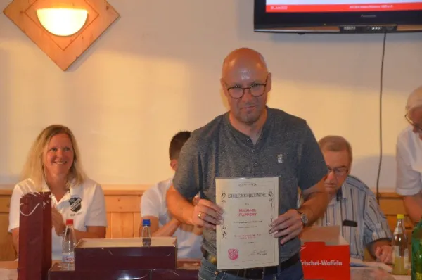 SGR-Jahreshauptversammlung 2022