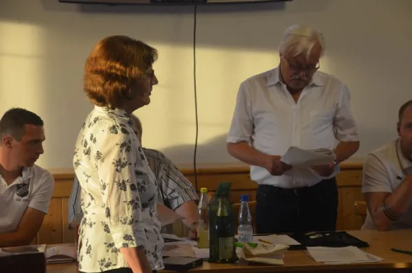 SGR-Jahreshauptversammlung 2022