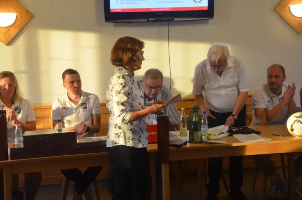 SGR-Jahreshauptversammlung 2022