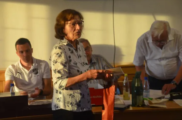 SGR-Jahreshauptversammlung 2022