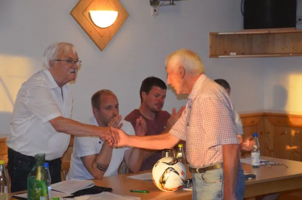 SGR-Jahreshauptversammlung 2022