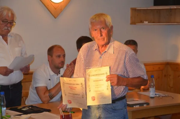 SGR-Jahreshauptversammlung 2022