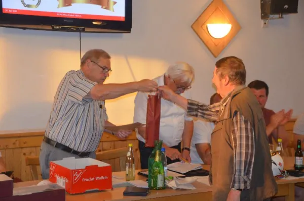 SGR-Jahreshauptversammlung 2022