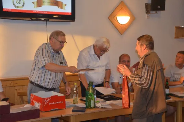 SGR-Jahreshauptversammlung 2022