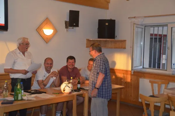 SGR-Jahreshauptversammlung 2022