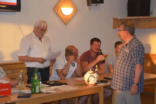 SGR-Jahreshauptversammlung 2022