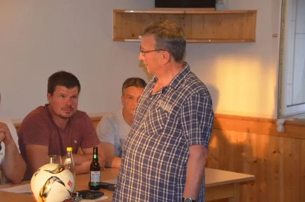 SGR-Jahreshauptversammlung 2022