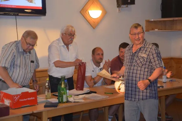 SGR-Jahreshauptversammlung 2022