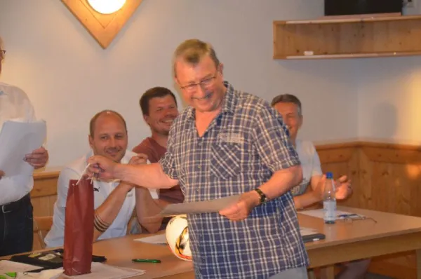 SGR-Jahreshauptversammlung 2022