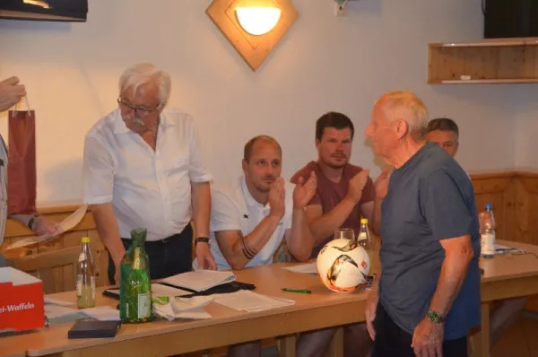 SGR-Jahreshauptversammlung 2022